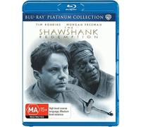 The Shawshank Redemption (platinum Collection)