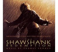The Shawshank Redemption SOUNDTRACK;MUSIC BY THOMAS NEWMAN