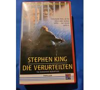 The Shawshank Redemption [VHS] [1995]