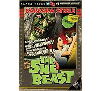 The She-Beast (aka Revenge of the Blood Beast)