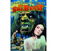 The She Beast (DVD) (1966) (All Regions) (NTSC) (US Import)