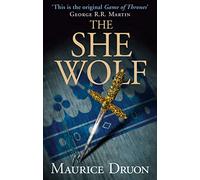 The She-Wolf (The Accursed Kings, Book 5)