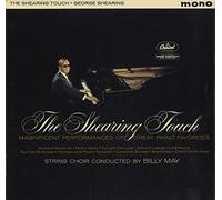 The Shearing Touch- Magnificent Performances of Great Piano Favorites