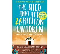 The Shed That Fed 2 Million Children: The Mary's Meals Story