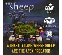 The Sheep Co-operative Board Game