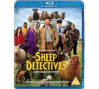 The Sheep Detectives [Blu-ray] [Region B]