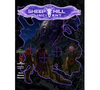 The Sheep Hill Incident: A 5e adventure for levels 7-8: 69 (Relentless Fiction Dnd 5e compatable supplements.)