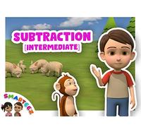 The Sheep Split Up - Subtraction: Intermediate