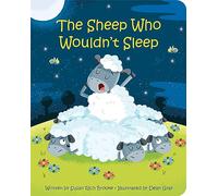 The Sheep Who Wouldn't Sleep