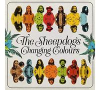 The Sheepdogs Changing Colours (Vinyl) (US IMPORT)