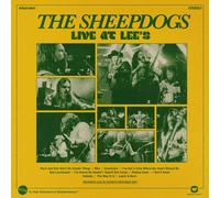 The Sheepdogs Live At Lees (Paperback)