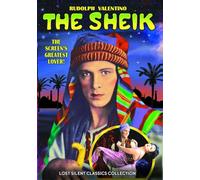 The Sheik (Silent) (DVD-R) (1921) (All Regions) (NTSC) (US Import) [Region 1]