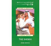 The Sheikh (Mills and Boon Large Print Series)