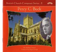The Sheldon Consort - British Church Composer Series Volume 5 (Gough)