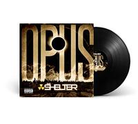 THE SHELTER (9th UNO & SHY THE BEAT YODA) - OPUS [VINYL]