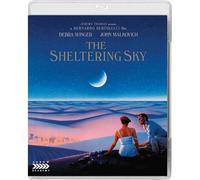 The Sheltering Sky Blu-ray