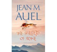 The Shelters of Stone: Earth's Children 5 (Earth's Chil - Paperback NEW Auel, Je