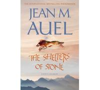 The Shelters of Stone by Jean M. Auel (Paperback Book)