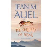 The Shelters of Stone by Jean M. Auel Paperback Book