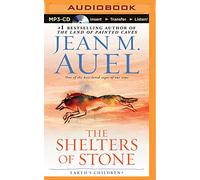 The Shelters of Stone (Earth's Children)