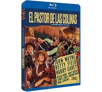 The Shepherd of Hills 1941 Blu-Ray Spanish Import, Plays in English Henry Hathaway, John Wayne, Betty Field
