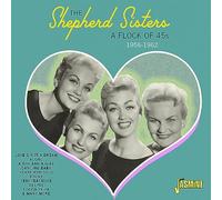 The Shepherd Sisters - A Flock of 45s 1956-1962