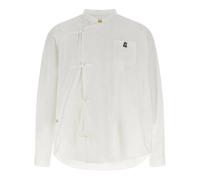 The Shepherd Tangled Cotton Shirt- male- Undercover- Casual Shirts- White- L- Shirts L