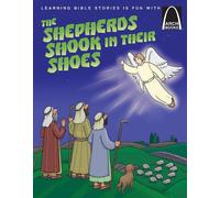 The Shepherds Shook in Their Shoes (Arch Books Bible Stories)