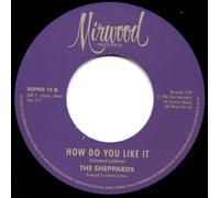 The Sheppards - Stubborn Heart / How Do You Like It [7" VINYL]