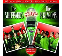 The Sheppards Meet the Pentagons