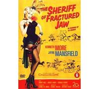 The Sheriff Of Fractured Jaw [1958] [Dutch Import]