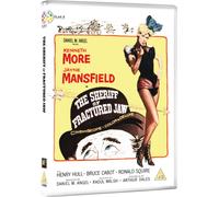 The Sheriff of Fractured Jaw