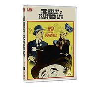 The Sheriff Of Fractured Jaw [Blu-ray] [Region B]