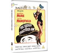 The Sheriff of Fractured Jaw [PG] Blu-ray