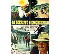 The Sheriff Of Rocksprings DVD CINEKULT