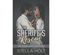 The Sheriff's Rescue (The Southern Hart Brothers)