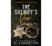 The Sheriff's Vow: Single Dad Romance (Brothers in Blue Book 6) (Brothers in Blue Series)
