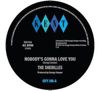 The Sherilles - Nobody's Gonna Love You / Make It On My Own