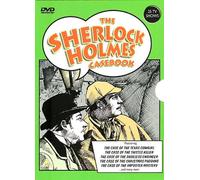 The Sherlock Holmes Casebook [DVD]