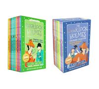 The Sherlock Holmes Children’s Collection- 10-Book Mystery Adventure Set: Series 3