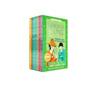 The Sherlock Holmes Children s Collection 10 Books Series 3