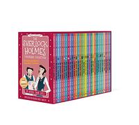 The Sherlock Holmes Children’s Collection 30 Books Box Set by Sir Arthur Conan Doyle