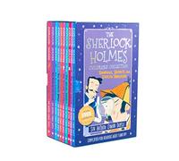The Sherlock Holmes Children's Collection (Easy Classics) - Detective & Mystery Stories (Pack of 10) (The Sherlock Holmes Children's Collection: Shadows, Secrets and Stolen Treasure (Easy Classics))