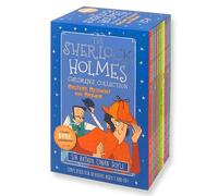 The Sherlock Holmes Children's Collection: Mystery, Mischief and Mayhem 10 Books Box Set (Series 2)