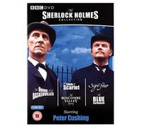 The Sherlock Holmes Collection Box Set (DVD)