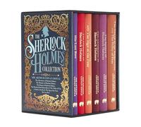The Sherlock Holmes Collection: Deluxe 6-Volume Box Set Edition: 2 (Arcturus Collector's Classics, 2)