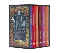 The Sherlock Holmes Collection: Deluxe 6-Volume Box Set Edition: 2 (Arcturus Collector's Classics, 2): Deluxe 6-Book Hardcover Boxed Settion