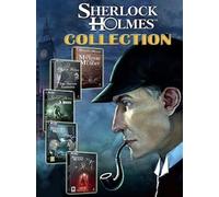 The Sherlock Holmes Collection (PC) - Steam Key - EUROPE