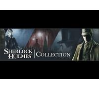 The Sherlock Holmes - Collection (PC) Steam Key - GLOBAL