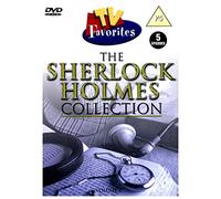 The Sherlock Holmes Collection Vol. 1 [DVD]